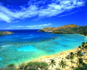 strand en zee | Big Island